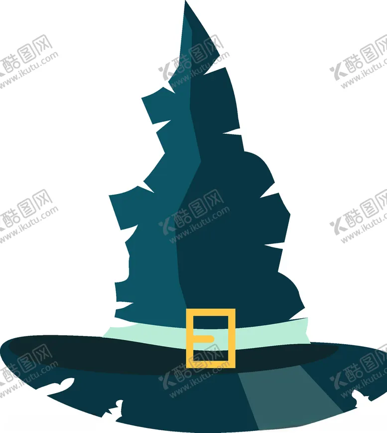 编号：38749804221949113335【酷图网】源文件下载-巫师帽