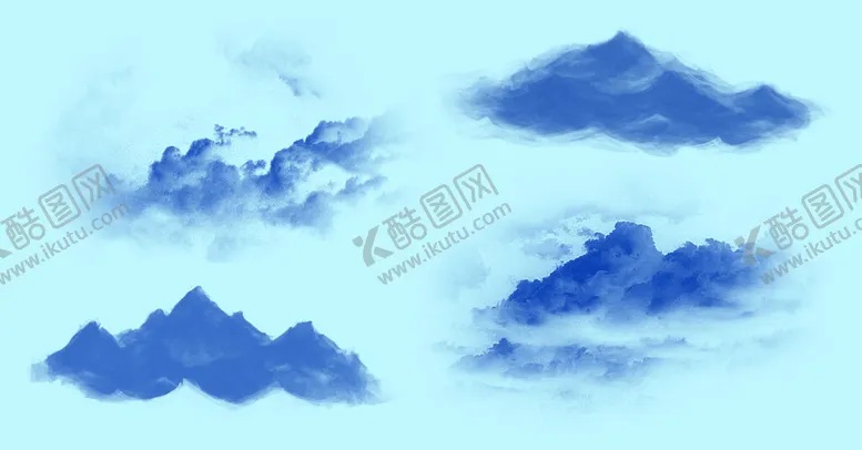 编号：57777710270813204099【酷图网】源文件下载-水墨山水