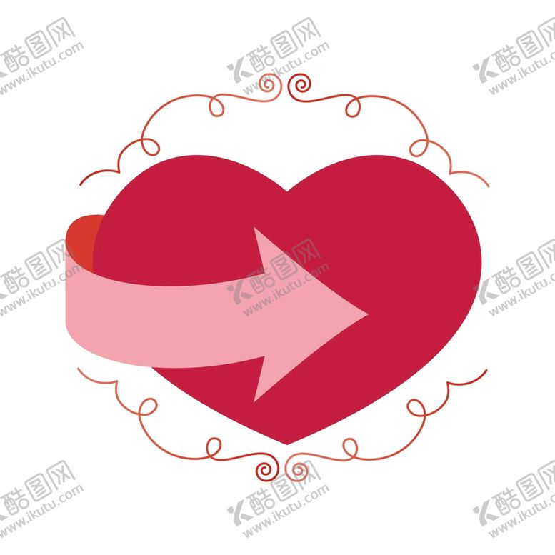 编号：65184309130534224872【酷图网】源文件下载-情人节素材爱心520表白