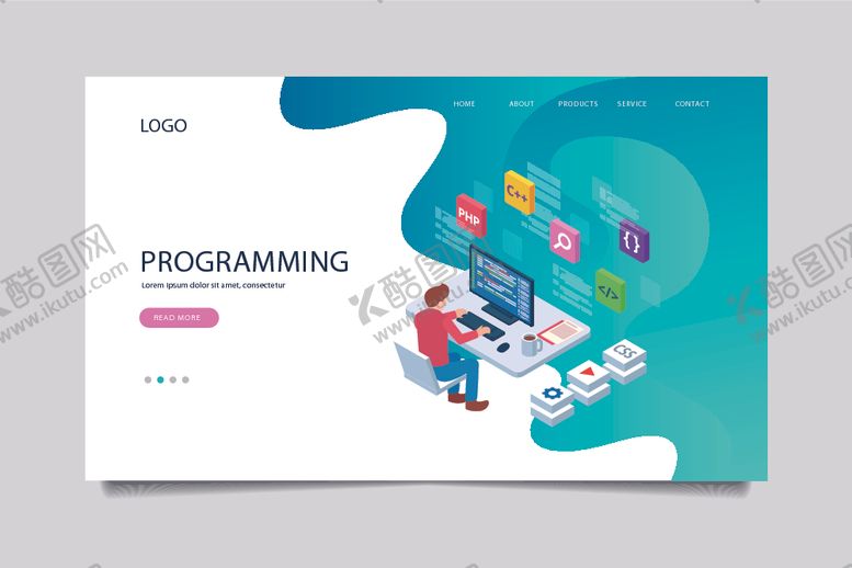 编号：98211609241322425827【酷图网】源文件下载-等距视角素材