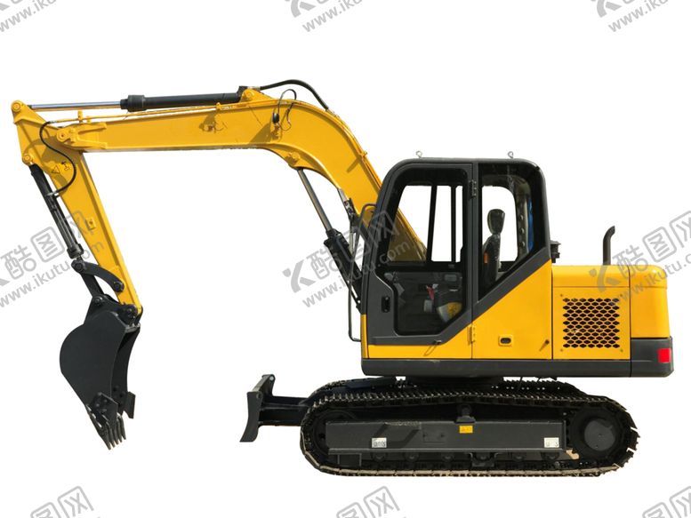 编号：80296709251154331385【酷图网】源文件下载-挖掘机透明