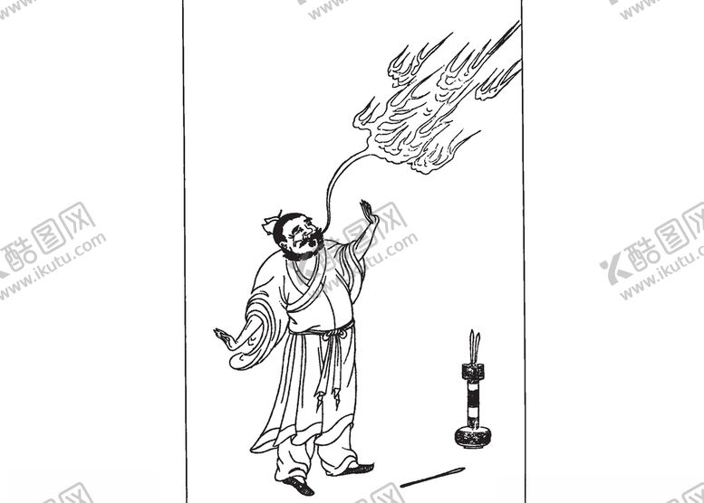 编号：48259909290621468293【酷图网】源文件下载-古代人物素材