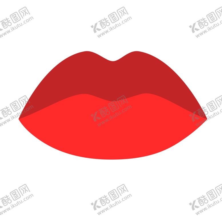 编号：58916404180621221982【酷图网】源文件下载-嘴唇