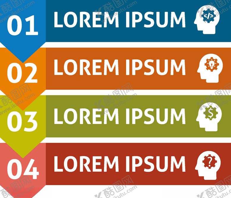 编号：48117309251858013806【酷图网】源文件下载-商务办公信息图表矢量素材