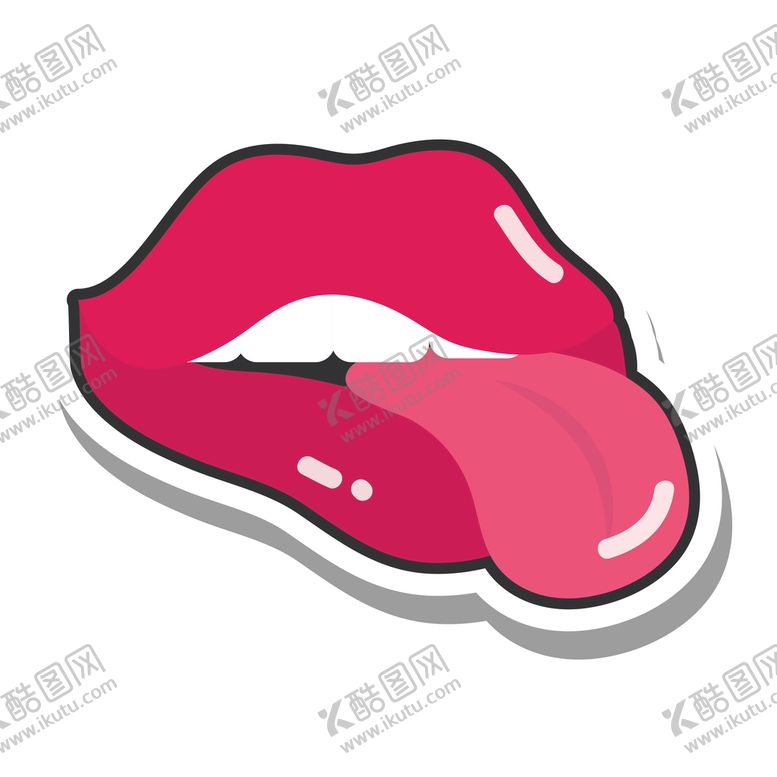 编号：79462009170739292359【酷图网】源文件下载-嘴巴图片