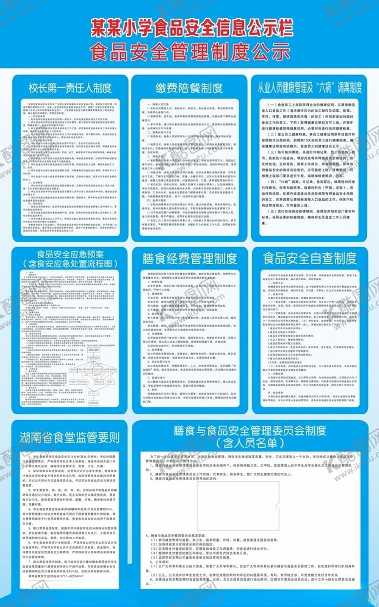 编号：72390204041153101902【酷图网】源文件下载-食品案例管理制度公示