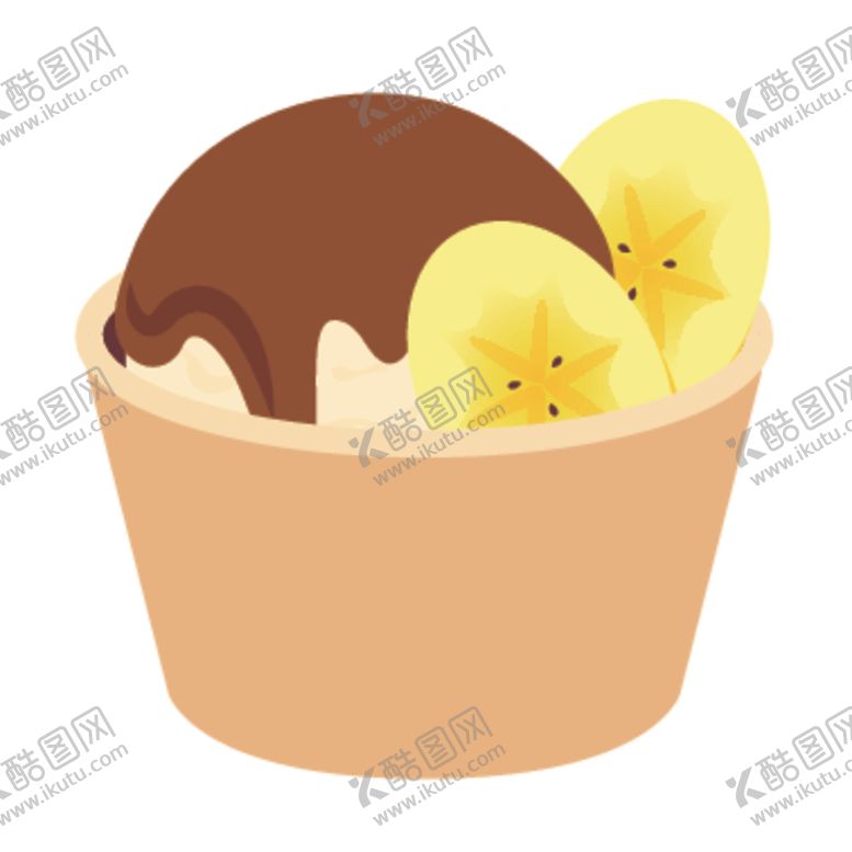 编号：45043506261705043859【酷图网】源文件下载-卡通矢量点心插画