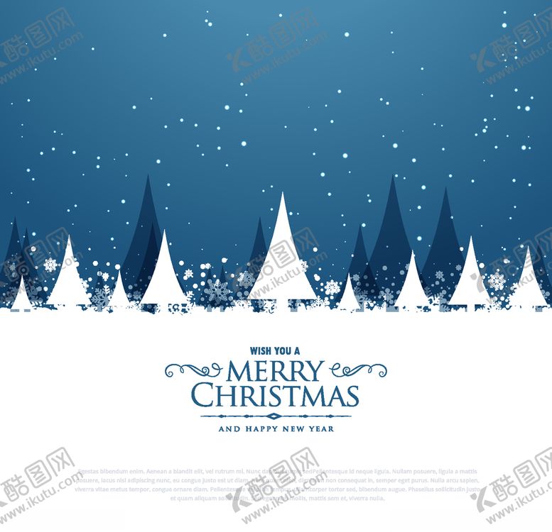 编号：56856310020851536749【酷图网】源文件下载-圣诞背景