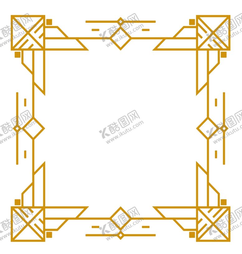 编号：66102710311811294112【酷图网】源文件下载-线条几何元素