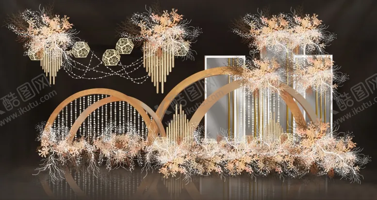 编号：34640405141611284101【酷图网】源文件下载-婚礼效果图