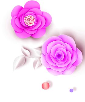 鲜花素材勿忘我唯美红玫瑰康乃馨
