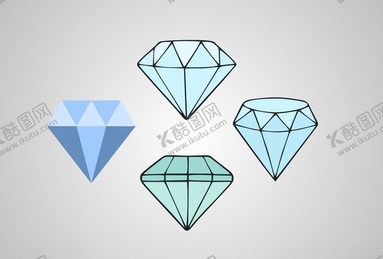 编号：79037111010628052687【酷图网】源文件下载-钻石