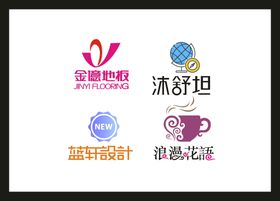 LOGO设计创意广告创意标志广告标志