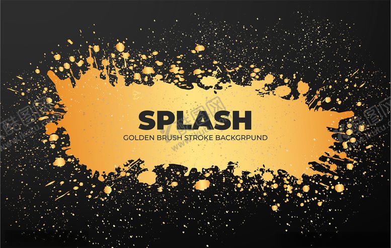 编号：14950010280431144123【酷图网】源文件下载-飞溅背景