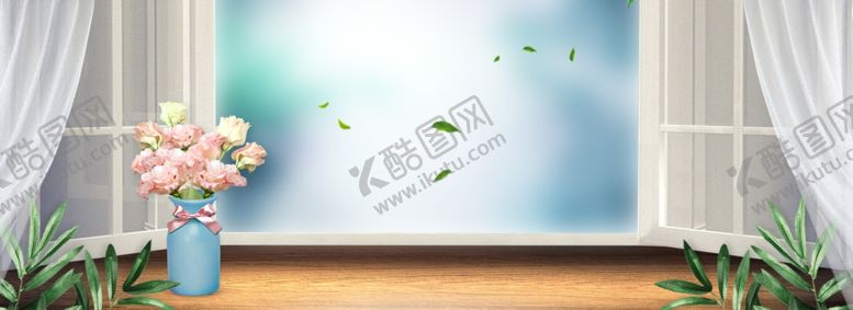 编号：24659107091633137960【酷图网】源文件下载-简约电商促销活动海报