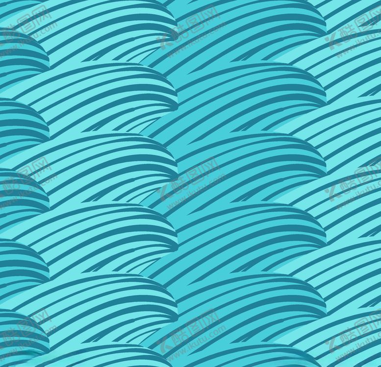 编号：71761909222305452669【酷图网】源文件下载-水波