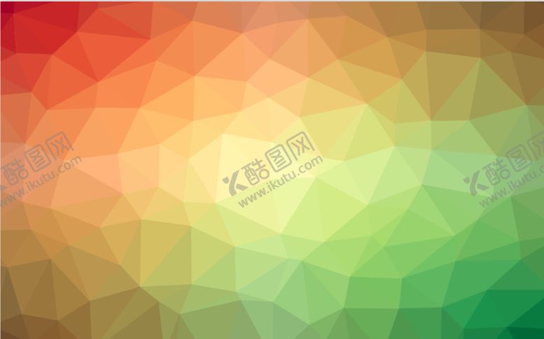 编号：53417610020847004801【酷图网】源文件下载-低多边形