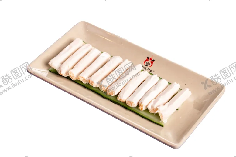编号：23358506281441542996【酷图网】源文件下载-精致虾饺摆盘展示