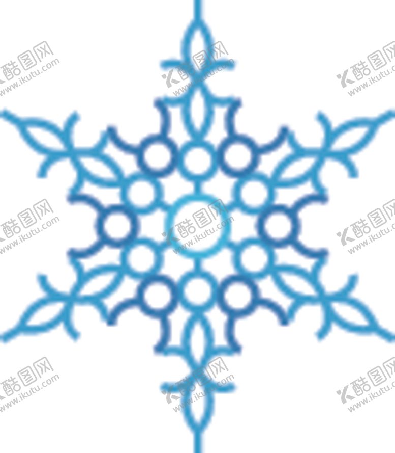 编号：82400709222242562856【酷图网】源文件下载-雪花