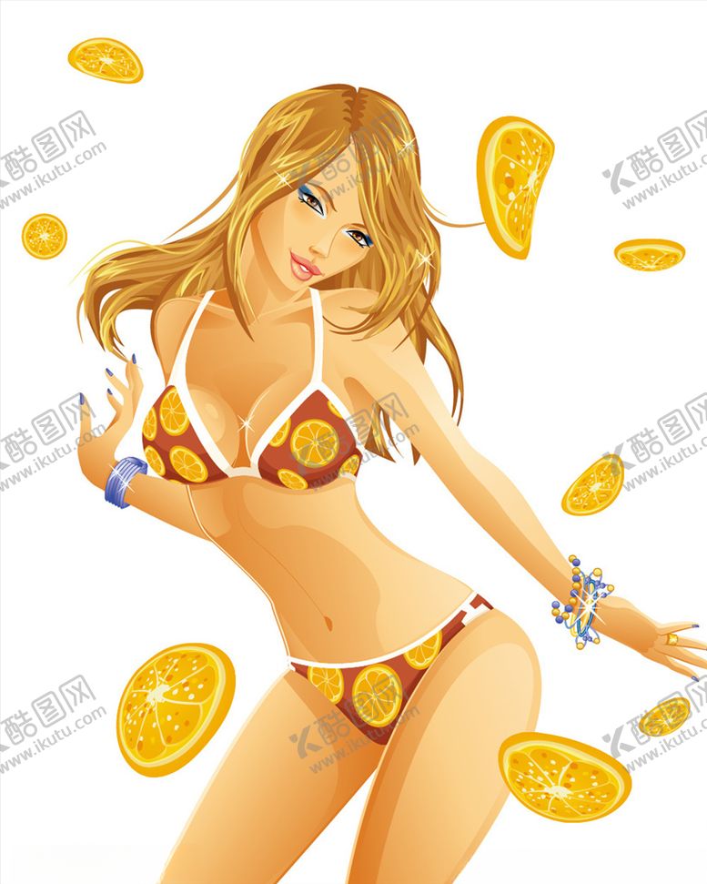 编号：54162210281859322868【酷图网】源文件下载-时装女人