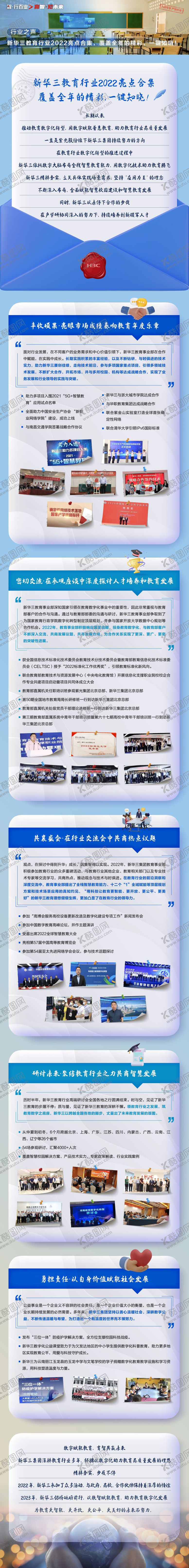 编号：53129910020525244926【酷图网】源文件下载-教育行业长图