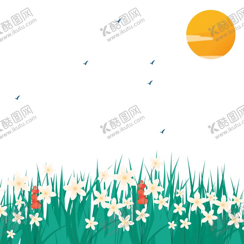 编号：13175410241112244577【酷图网】源文件下载-绿色相框