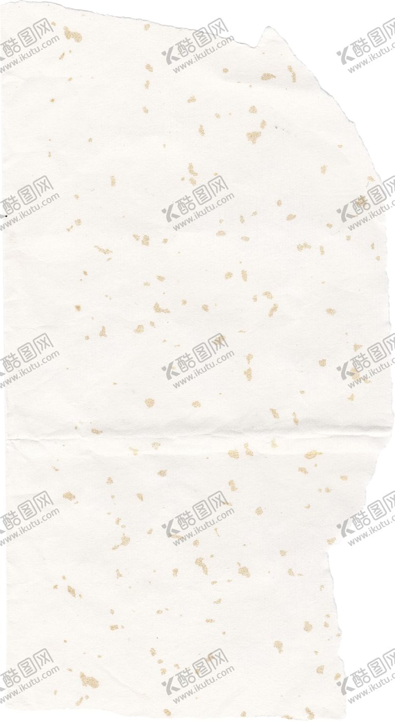 编号：65824410182021033992【酷图网】源文件下载-不规则纸张