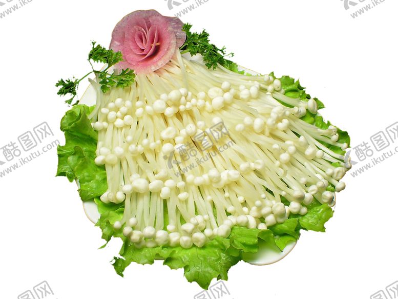 编号：87222409230859232337【酷图网】源文件下载-金针菇