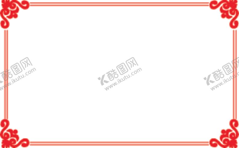 编号：47596507042256542033【酷图网】源文件下载-中国风边框
