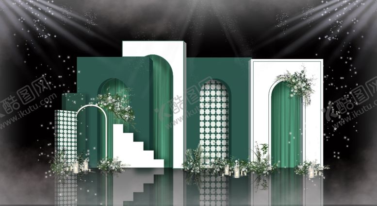 编号：75270309201200117163【酷图网】源文件下载-婚礼效果图