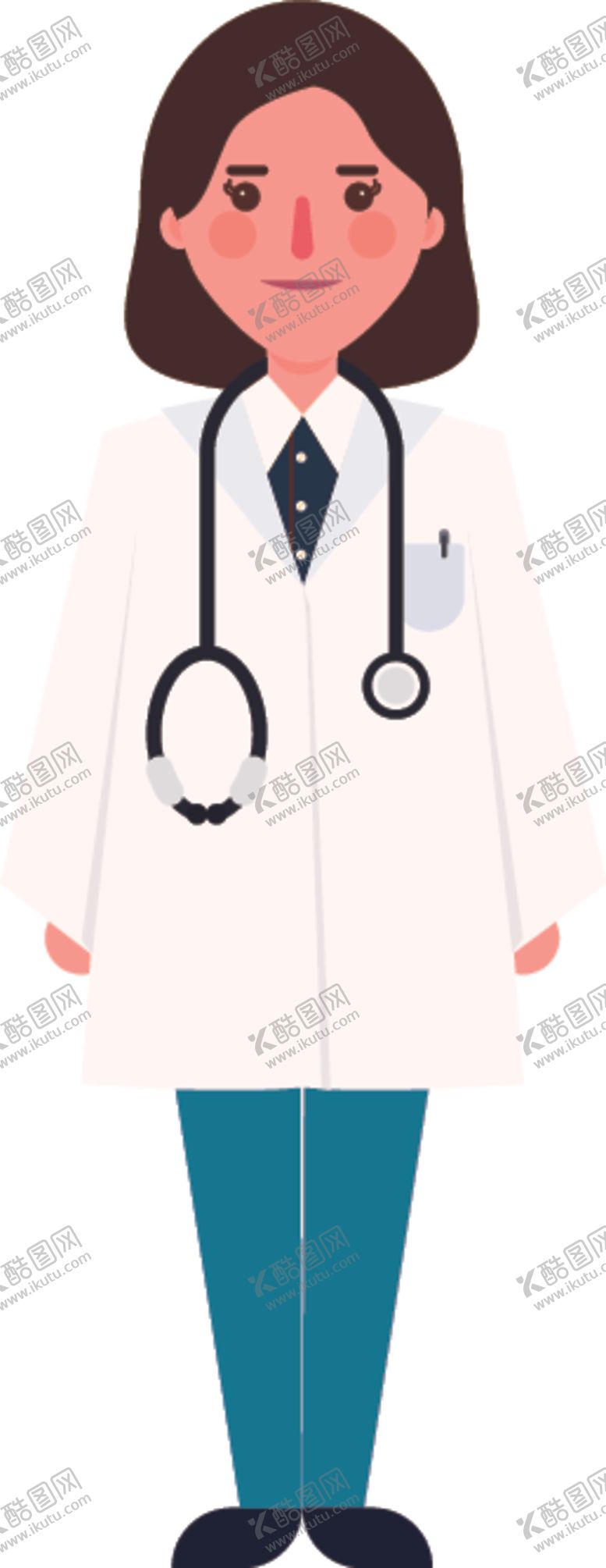 编号：44217003141235207547【酷图网】源文件下载-医生