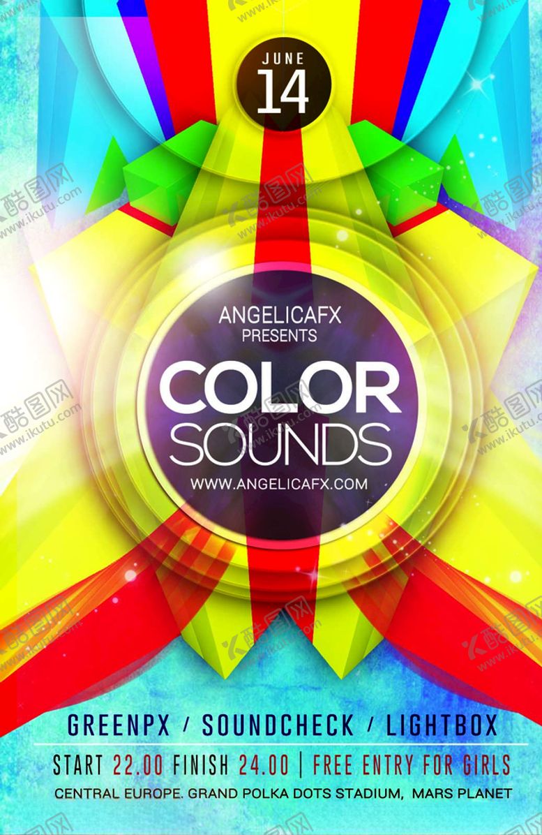 编号：64135610291903139150【酷图网】源文件下载-国际高端创意海报设计