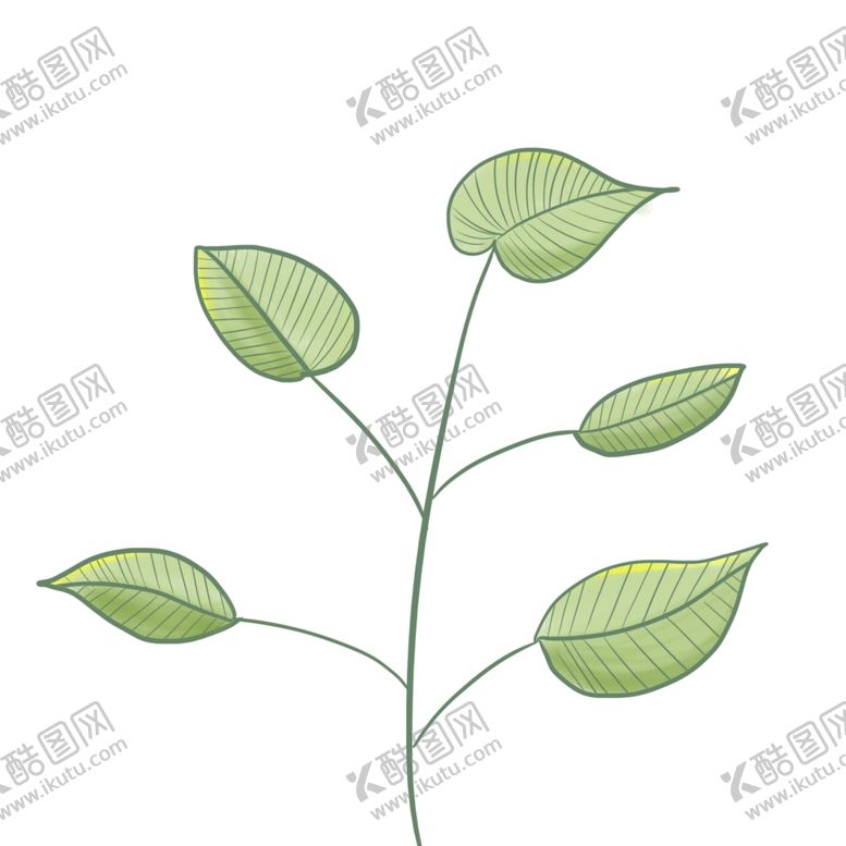 编号：39438607072304479278【酷图网】源文件下载-树苗植物