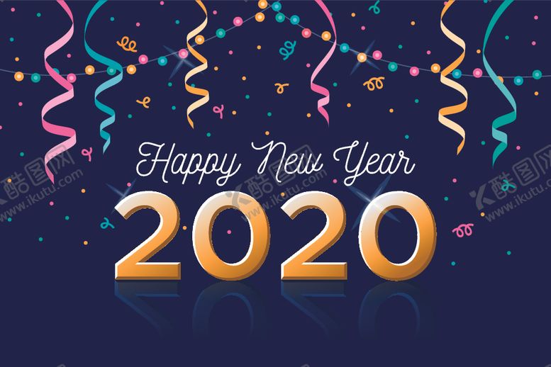 编号：44638810021556463288【酷图网】源文件下载-2020鼠年