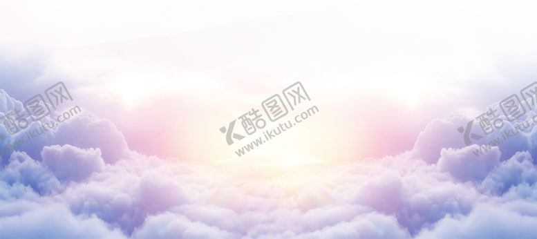 编号：74891110141116262753【酷图网】源文件下载-天空云朵图片