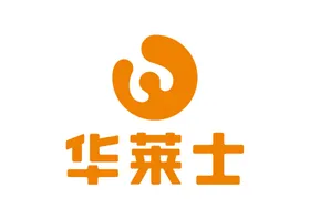 华莱士LOGO标志