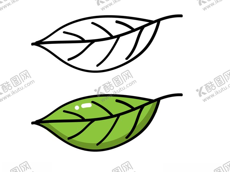 编号：58433310312057165717【酷图网】源文件下载-叶子