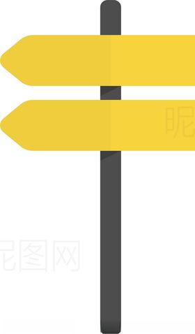 指示牌