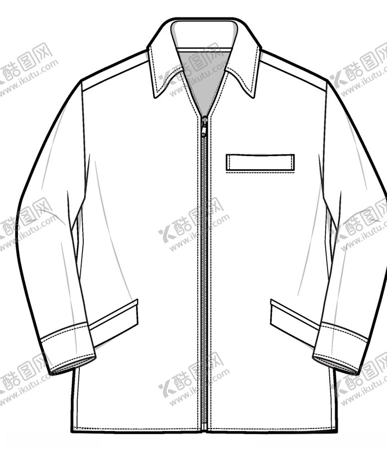 编号：22554810250009377524【酷图网】源文件下载-服装款式