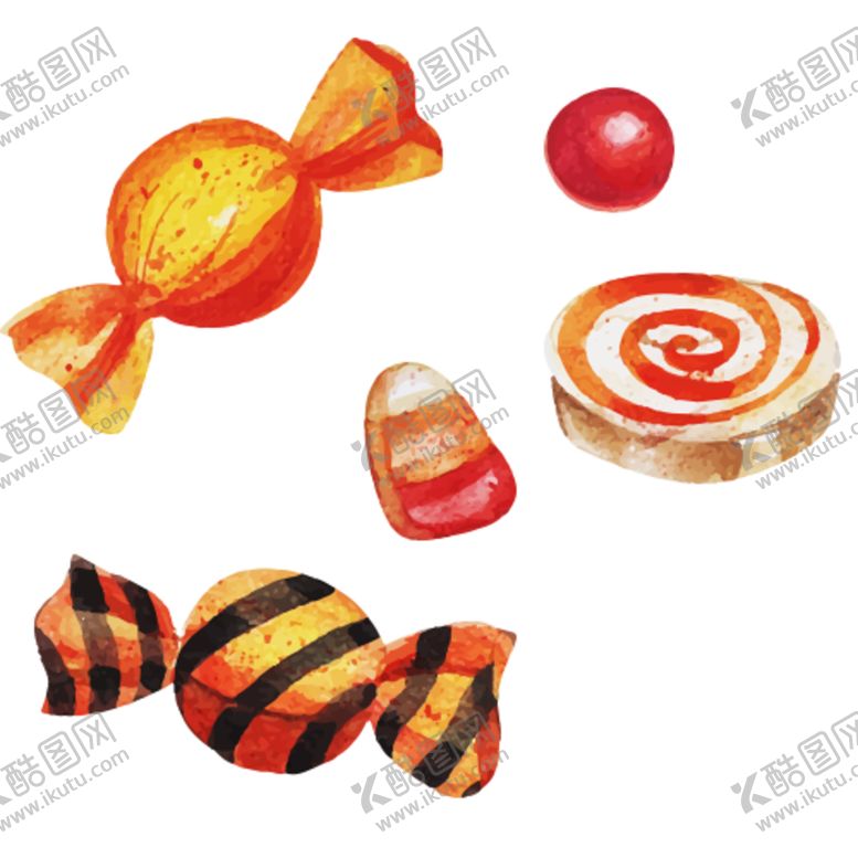 编号：71717304172152406937【酷图网】源文件下载-万圣节素材