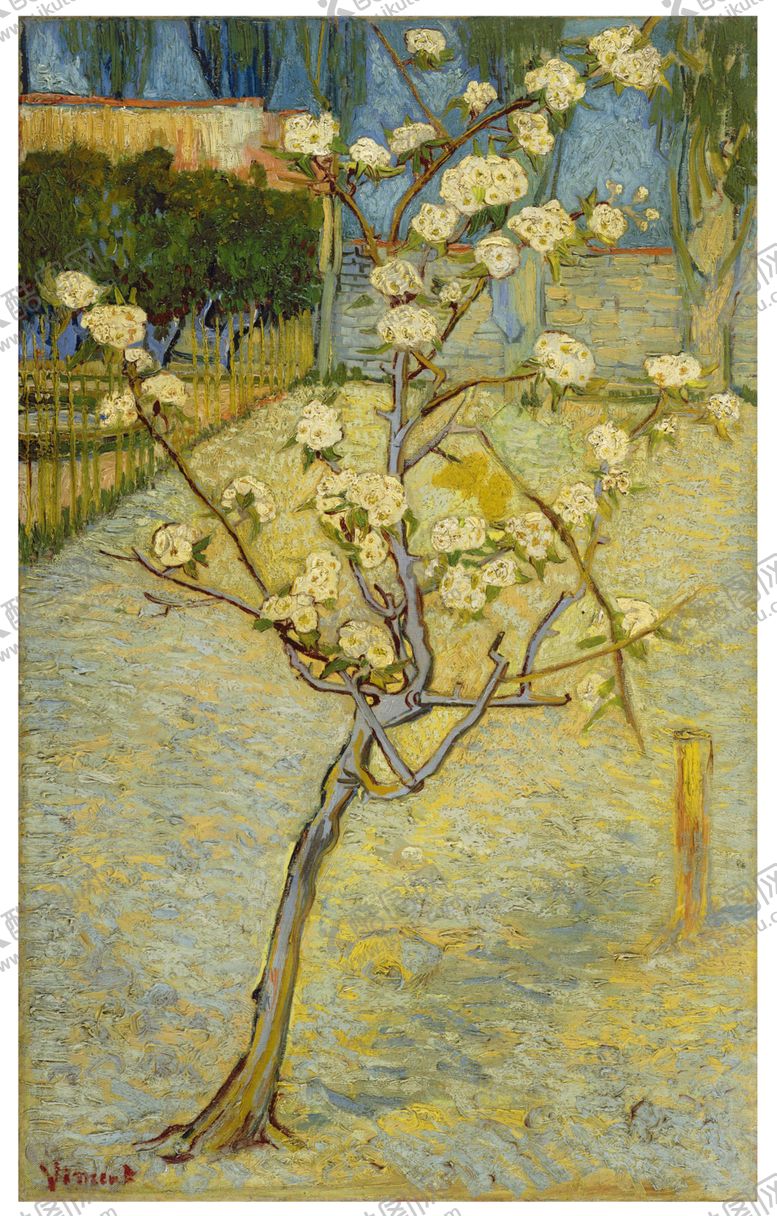 编号：22084609161214319644【酷图网】源文件下载-梵高油画作品集合