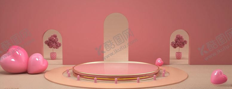 编号：15908010270222471387【酷图网】源文件下载-c4d背景素材