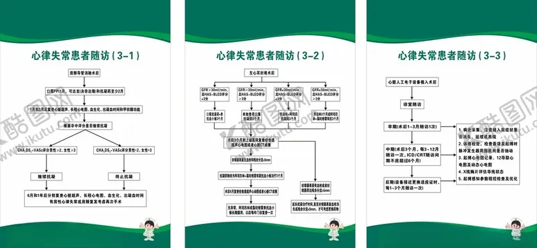 编号：52575302090913189418【酷图网】源文件下载-心律随访