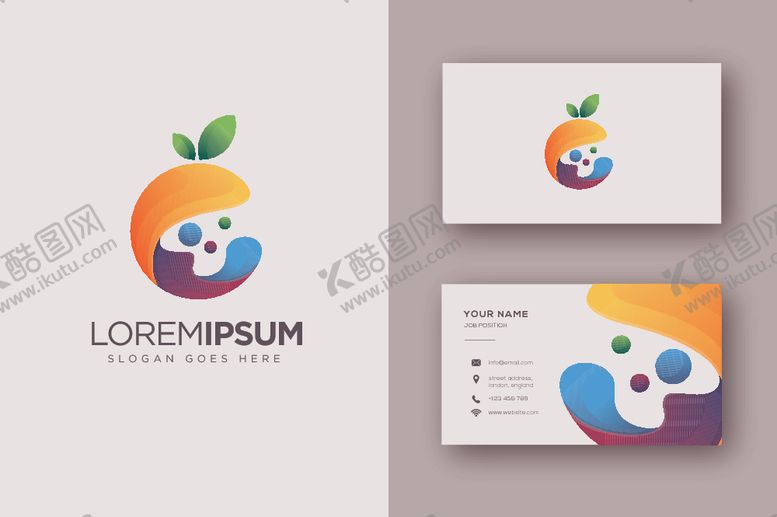 编号：36274709271223529125【酷图网】源文件下载-水果标志