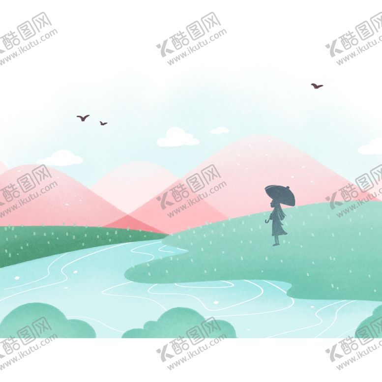 编号：28499310110842298874【酷图网】源文件下载-春天