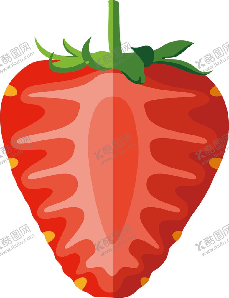 编号：85618409271215511238【酷图网】源文件下载-草莓