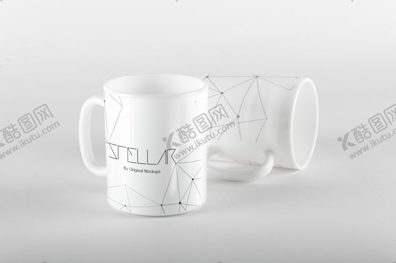 编号：60506310291428547470【酷图网】源文件下载-杯子样机