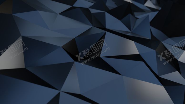 编号：19086609210115275683【酷图网】源文件下载-彩色几何渐变抽象背景