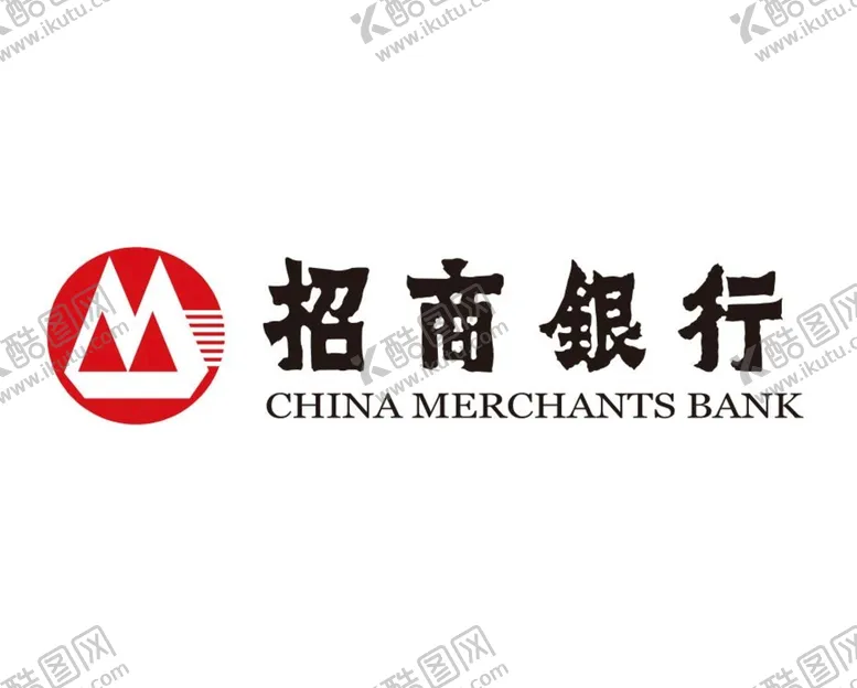 编号：59328109171209517582【酷图网】源文件下载-招商银行LOGO