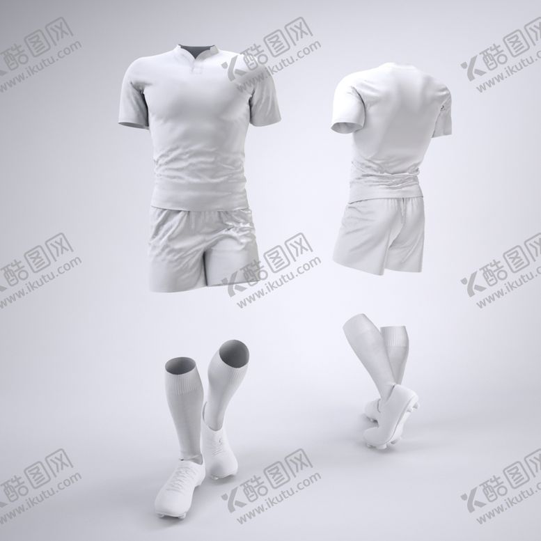 编号：32089109180932299325【酷图网】源文件下载-夏季服装样机